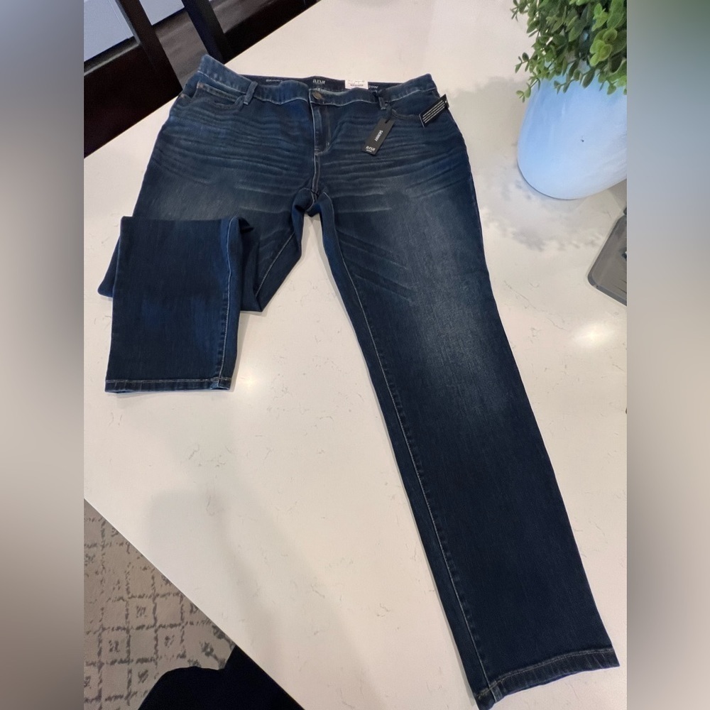 NWT Anna Skinny Jeans 20W